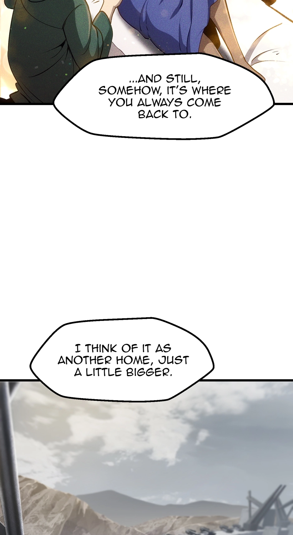 Latna Saga: Survival of a Sword King Chapter 244 page 18