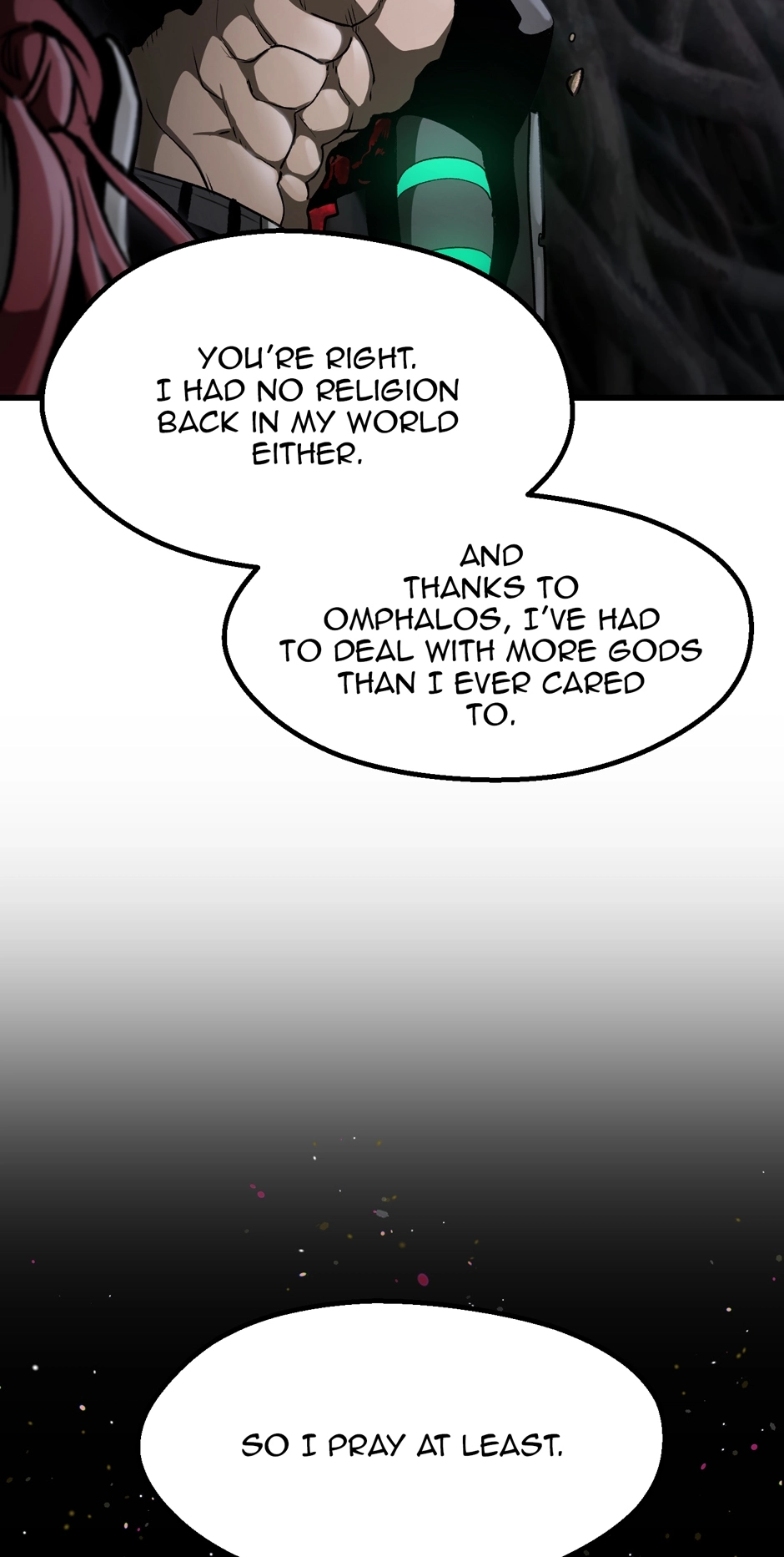 Latna Saga: Survival of a Sword King Chapter 244 page 32