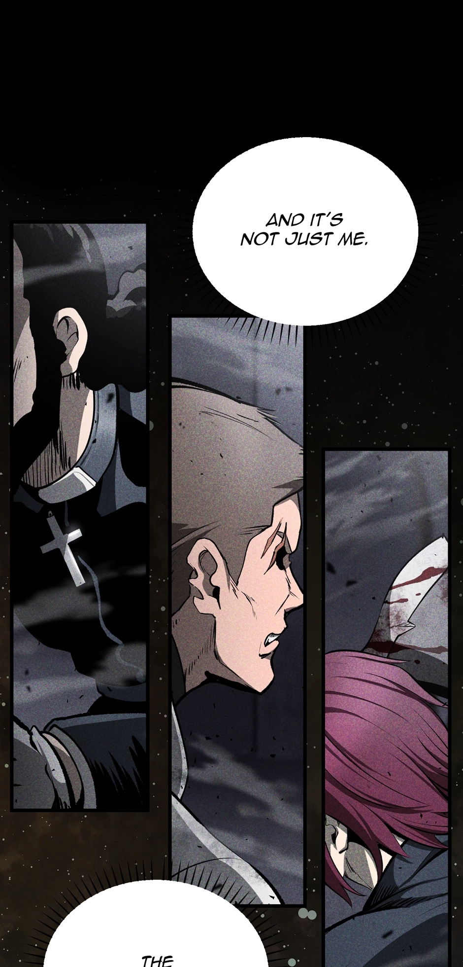 Latna Saga: Survival of a Sword King Chapter 244 page 36