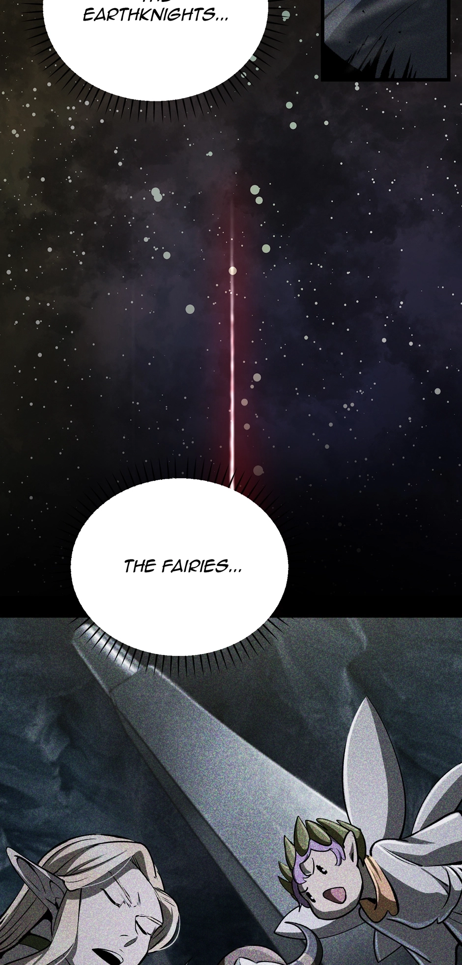 Latna Saga: Survival of a Sword King Chapter 244 page 37