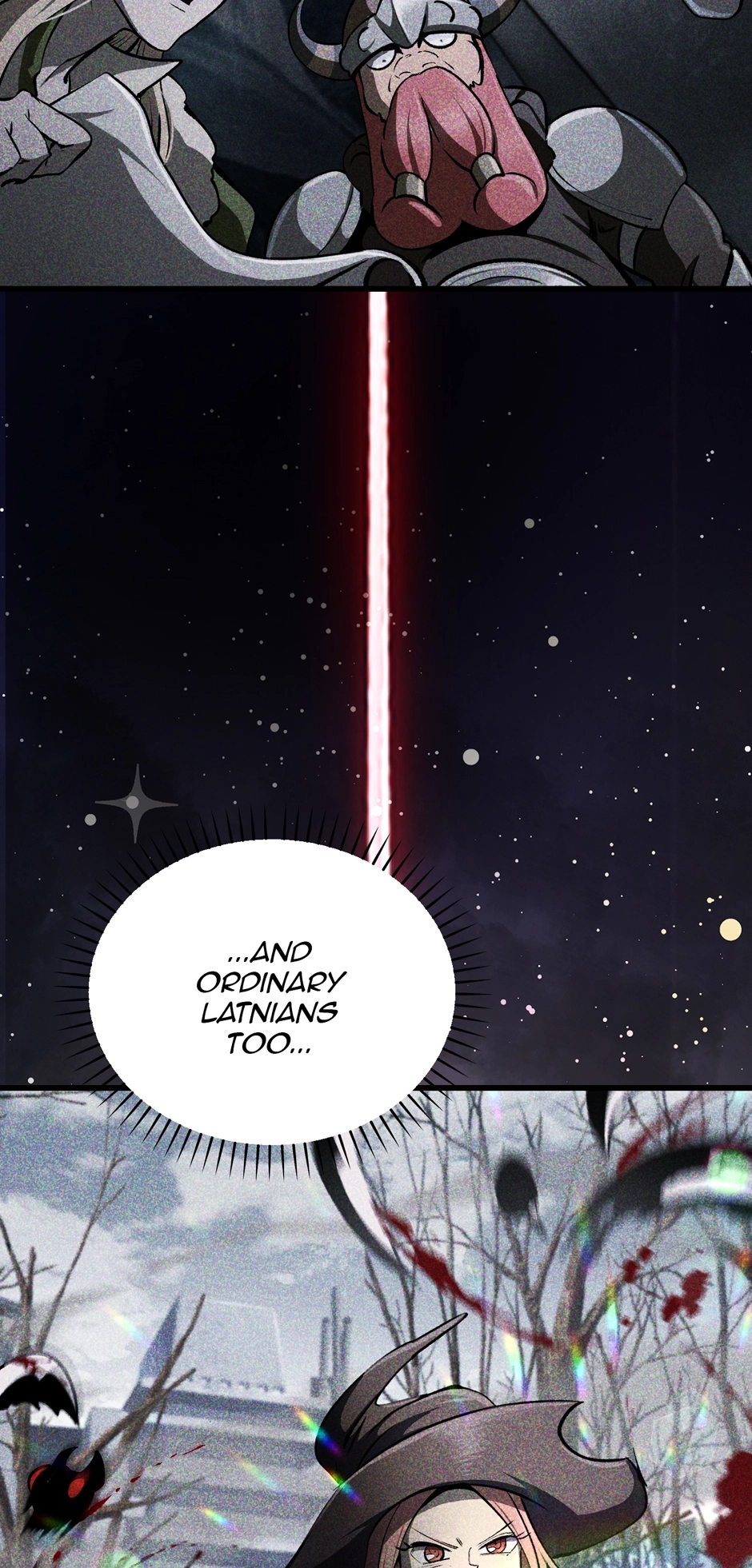 Latna Saga: Survival of a Sword King Chapter 244 page 38