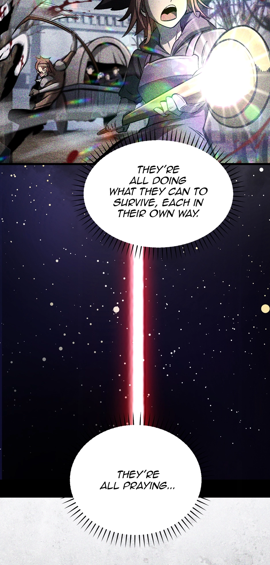 Latna Saga: Survival of a Sword King Chapter 244 page 39