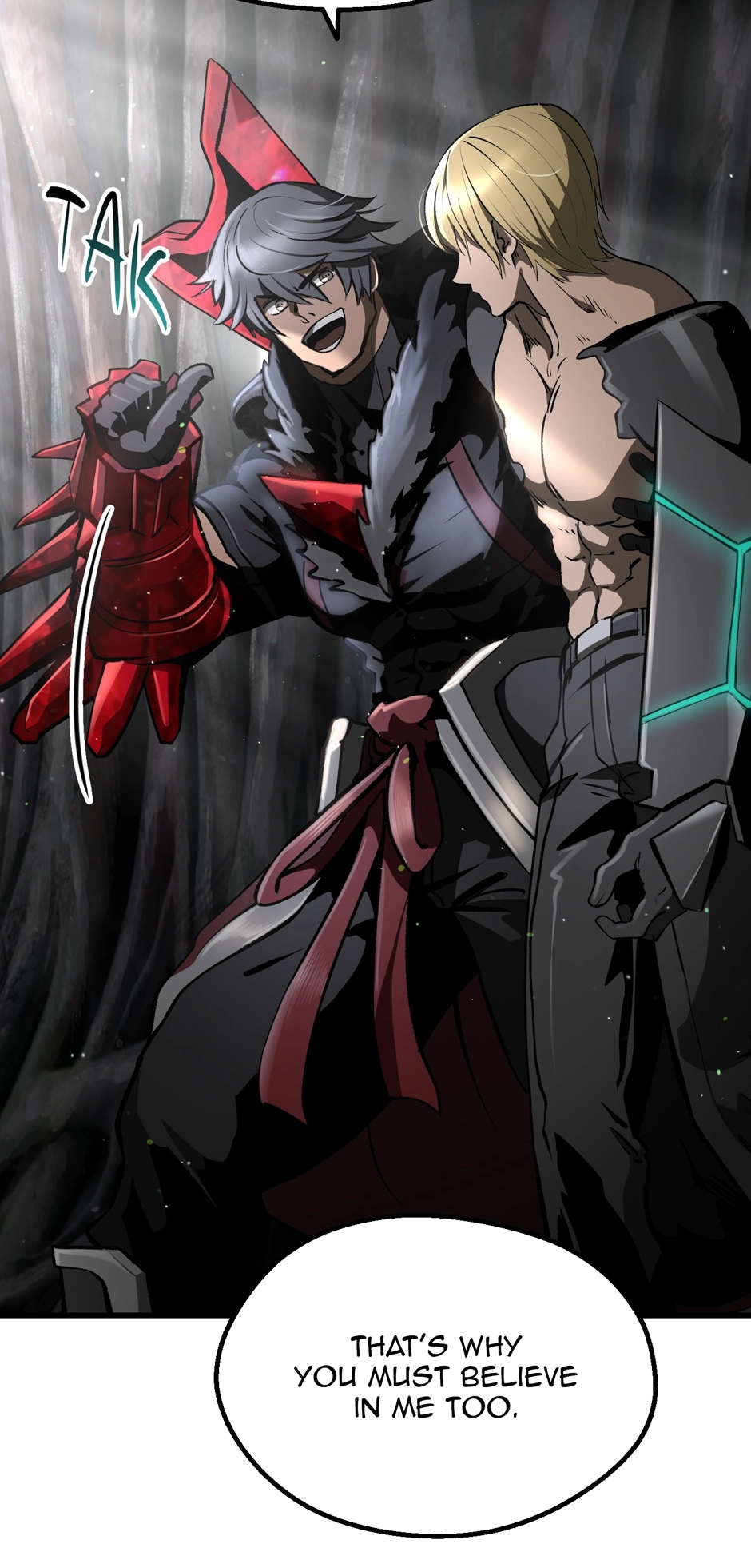 Latna Saga: Survival of a Sword King Chapter 244 page 42