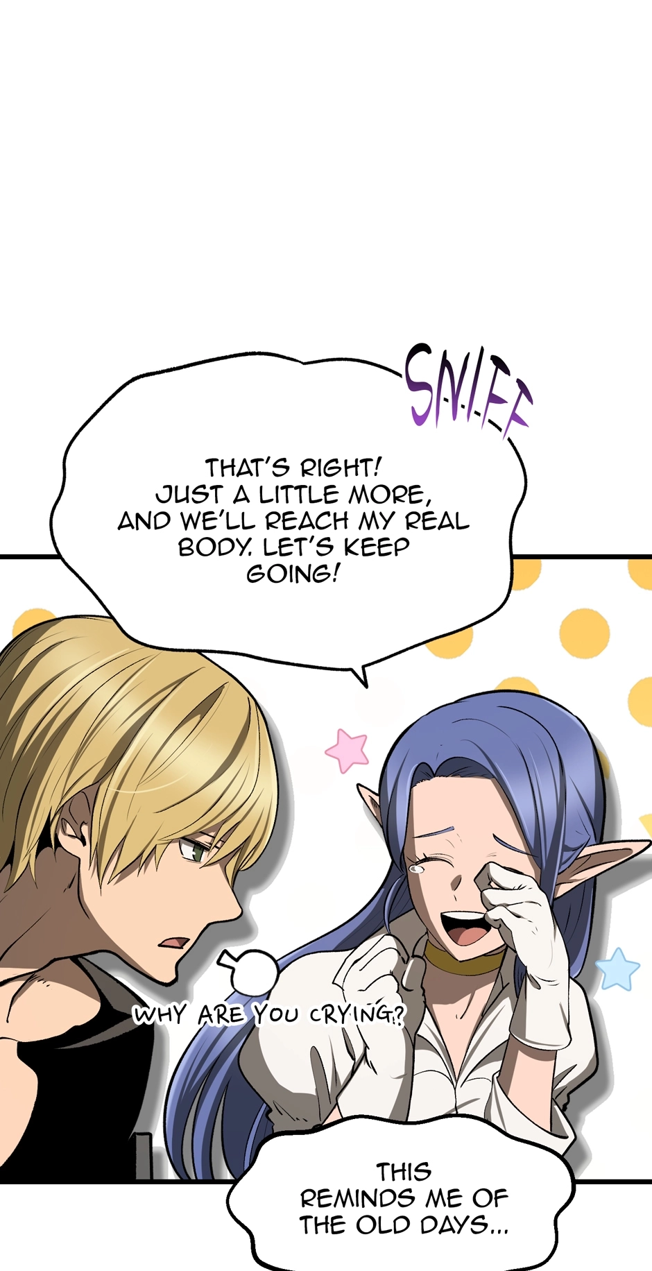 Latna Saga: Survival of a Sword King Chapter 244 page 45