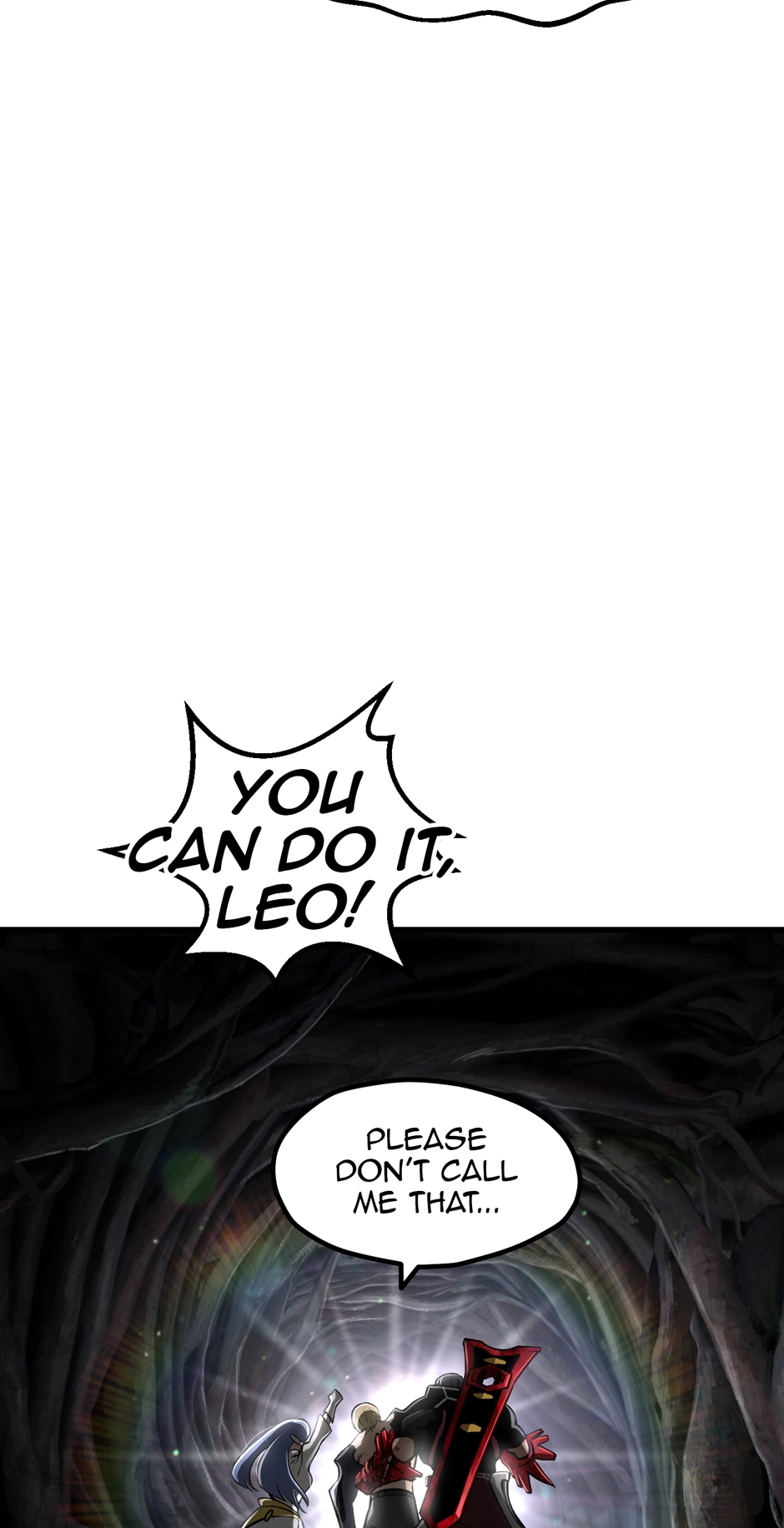 Latna Saga: Survival of a Sword King Chapter 244 page 46