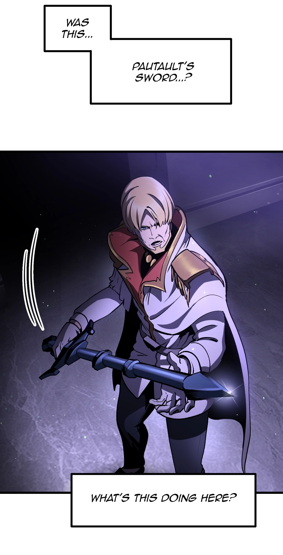 Latna Saga: Survival of a Sword King Chapter 244 page 54