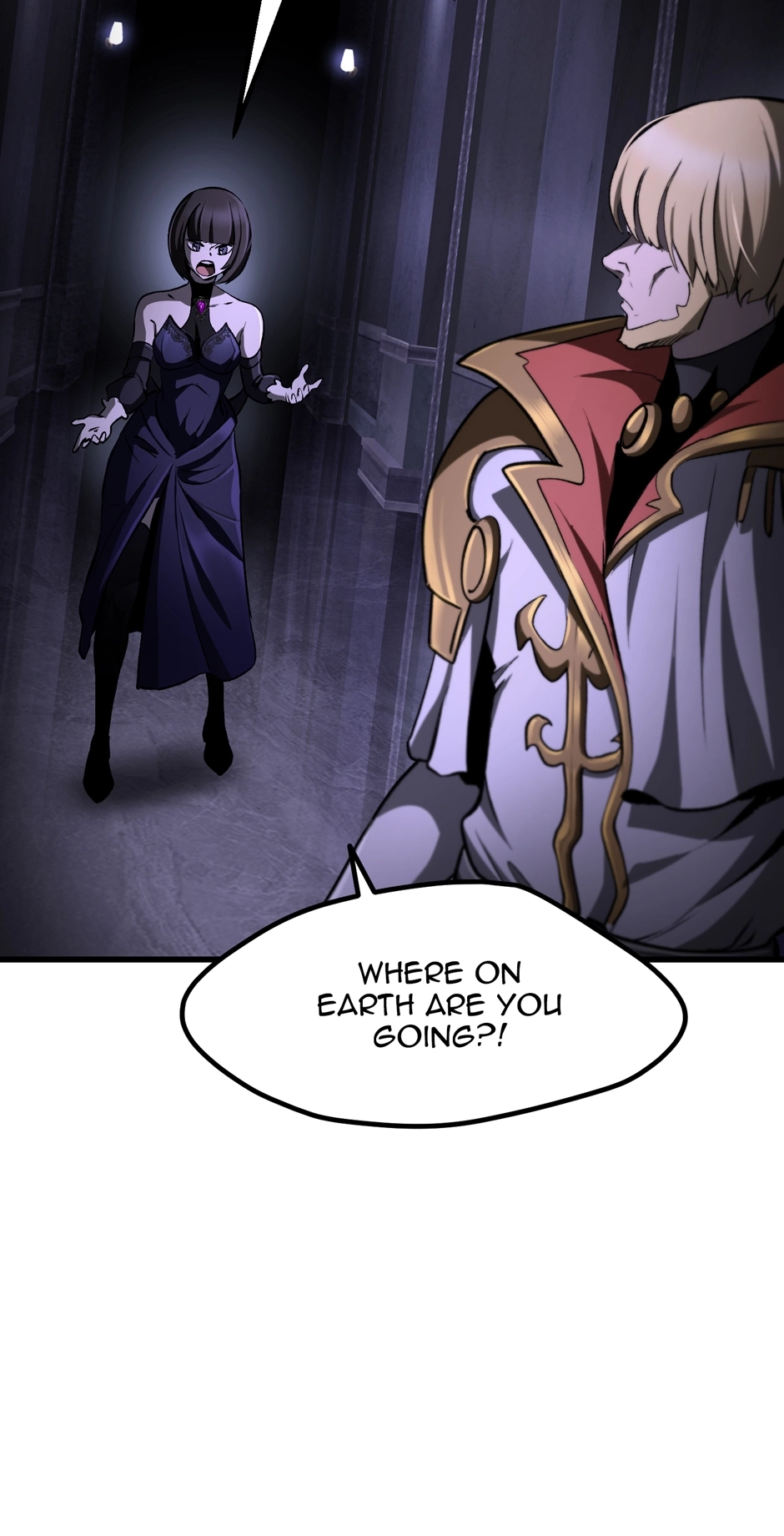 Latna Saga: Survival of a Sword King Chapter 244 page 57
