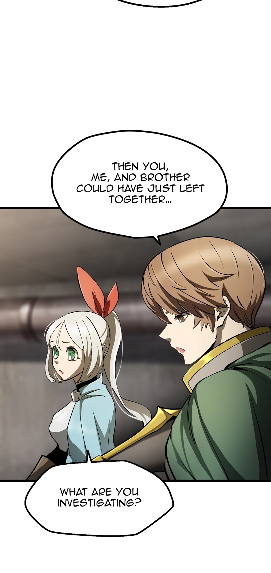 Latna Saga: Survival of a Sword King Chapter 245 page 13