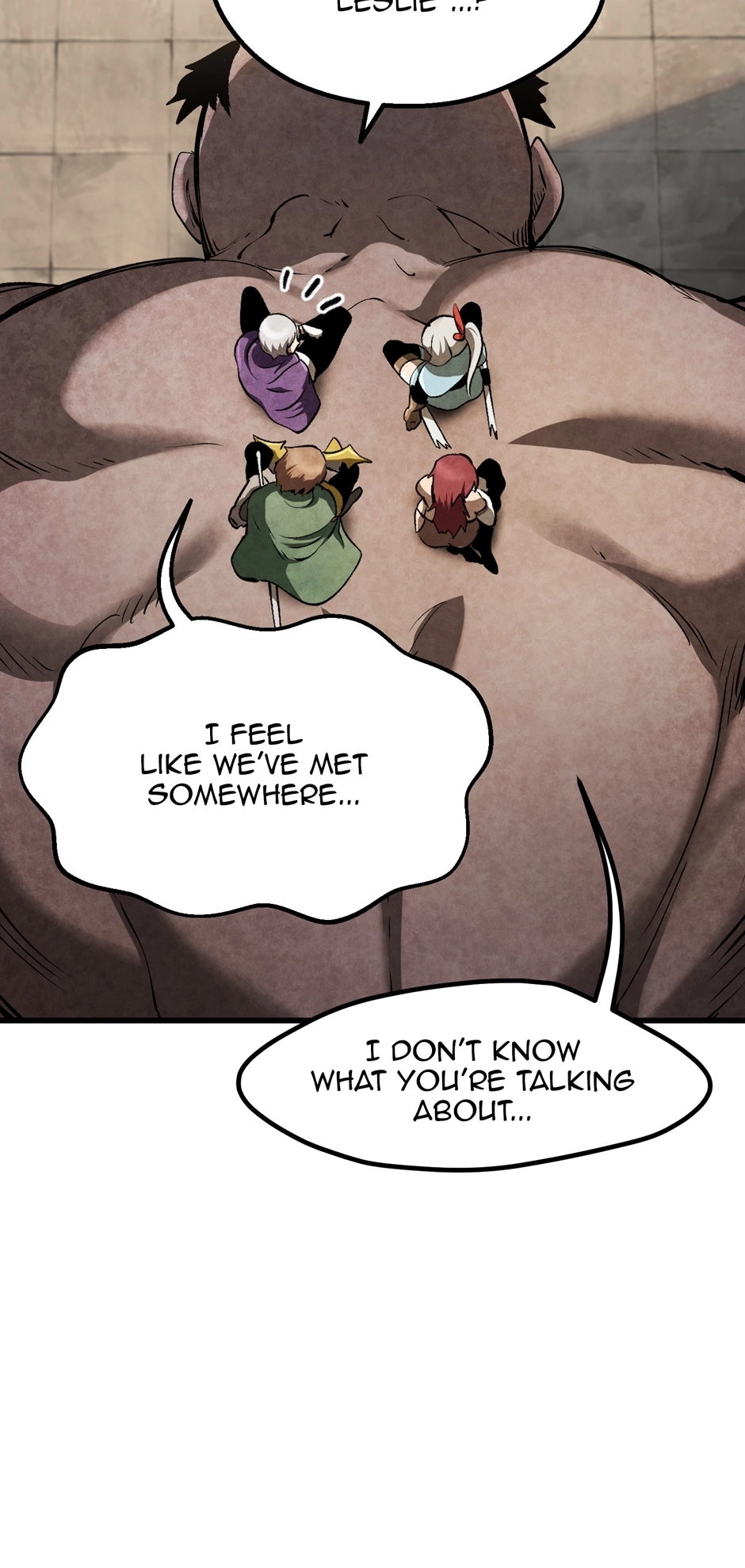 Latna Saga: Survival of a Sword King Chapter 245 page 16