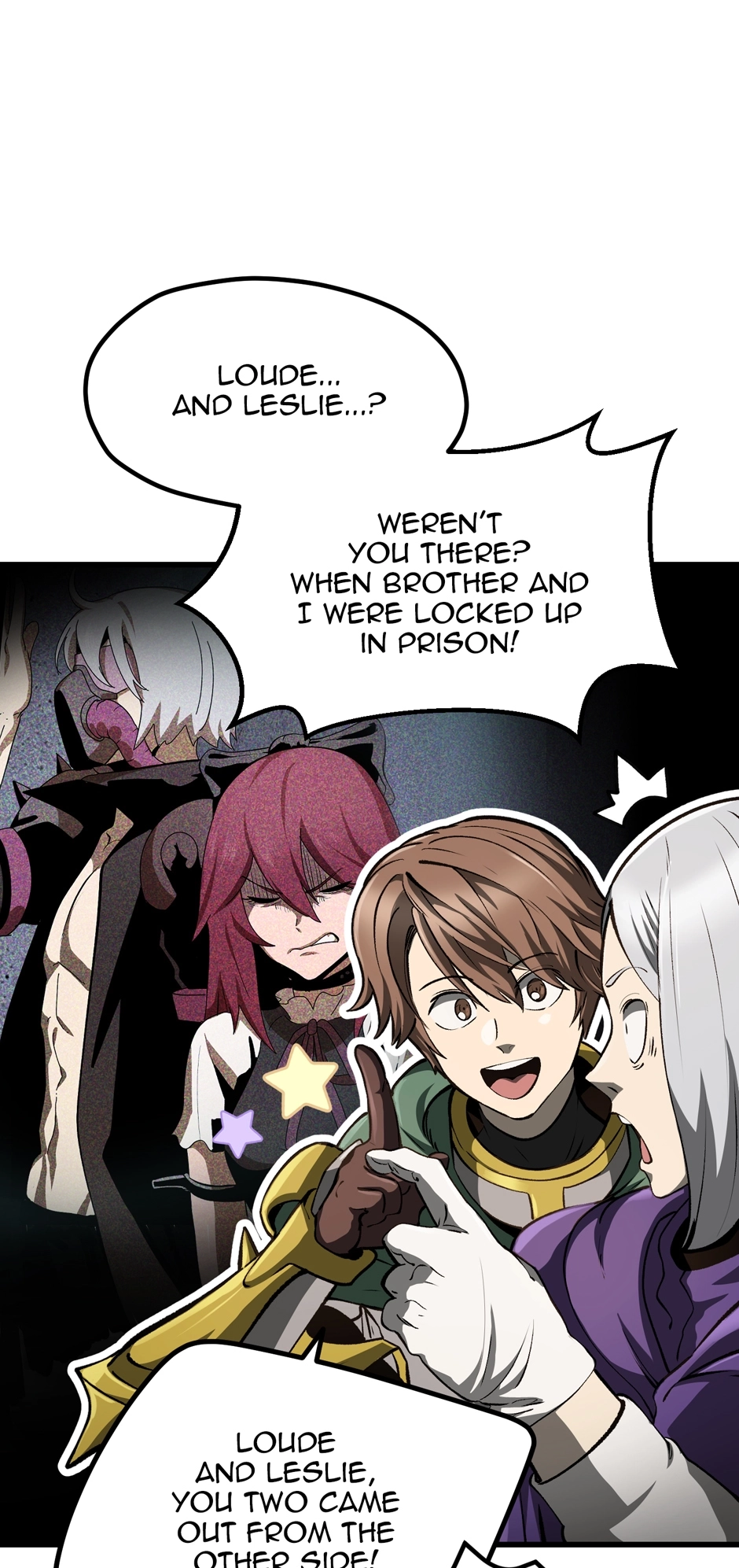Latna Saga: Survival of a Sword King Chapter 245 page 17