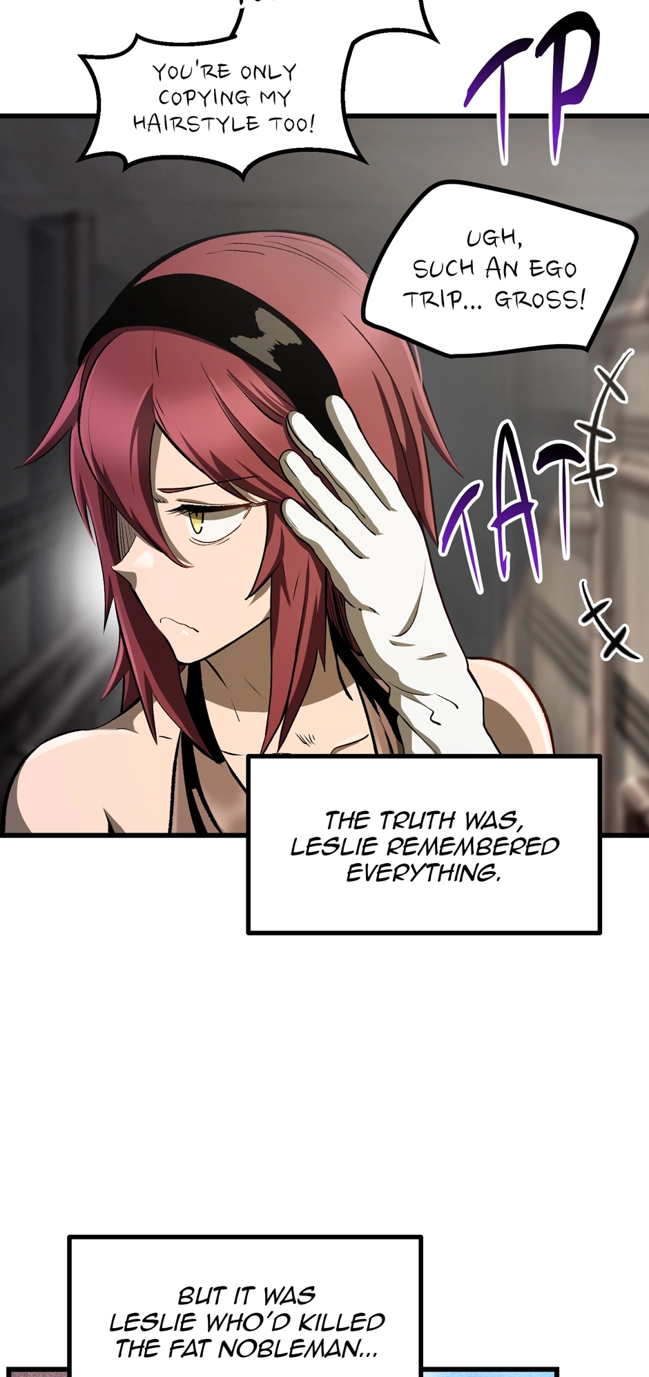 Latna Saga: Survival of a Sword King Chapter 245 page 21