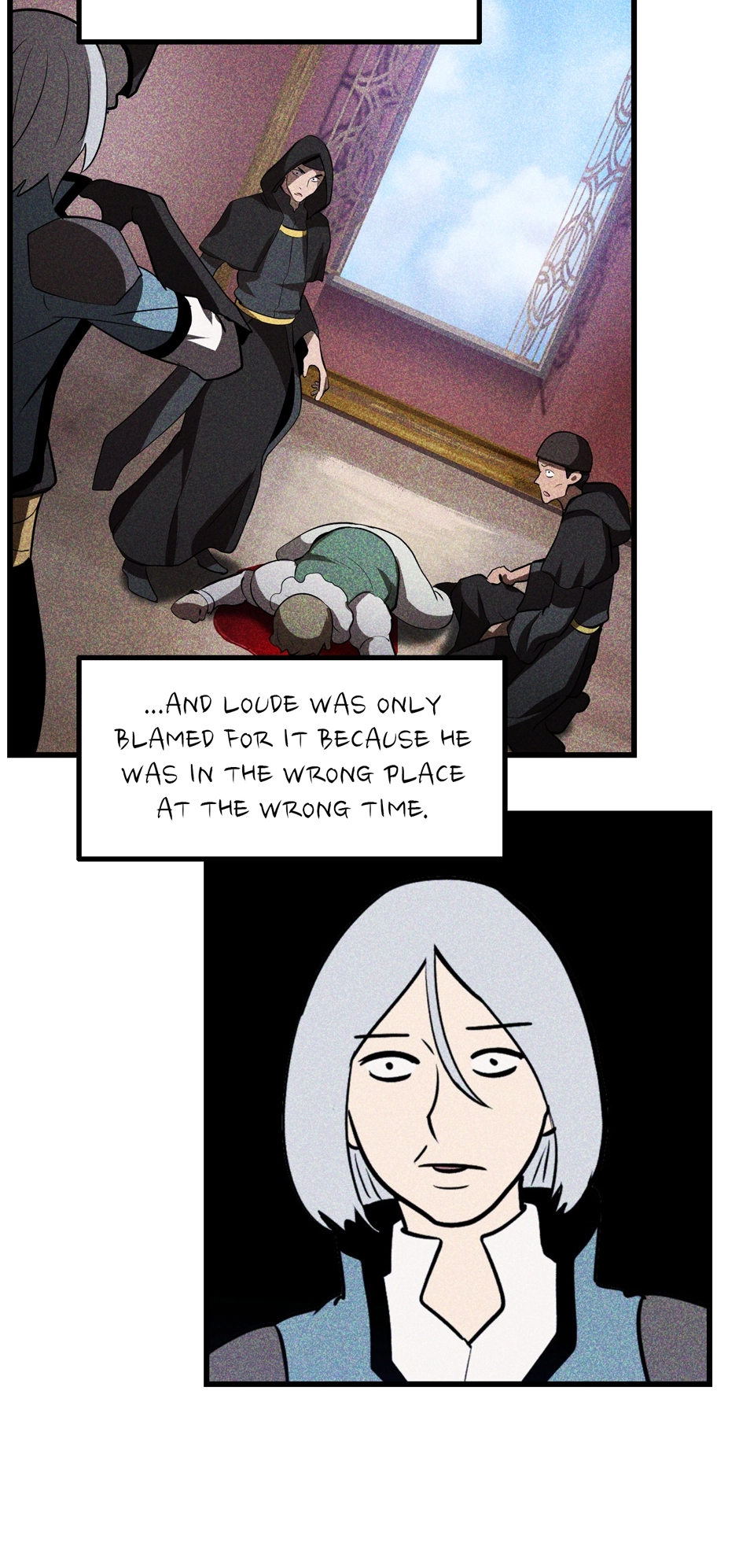 Latna Saga: Survival of a Sword King Chapter 245 page 22
