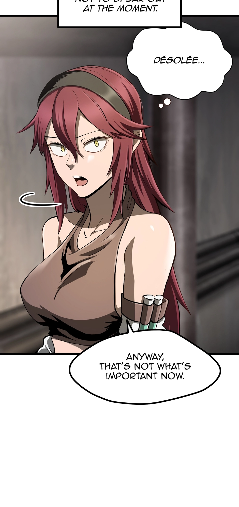 Latna Saga: Survival of a Sword King Chapter 245 page 24