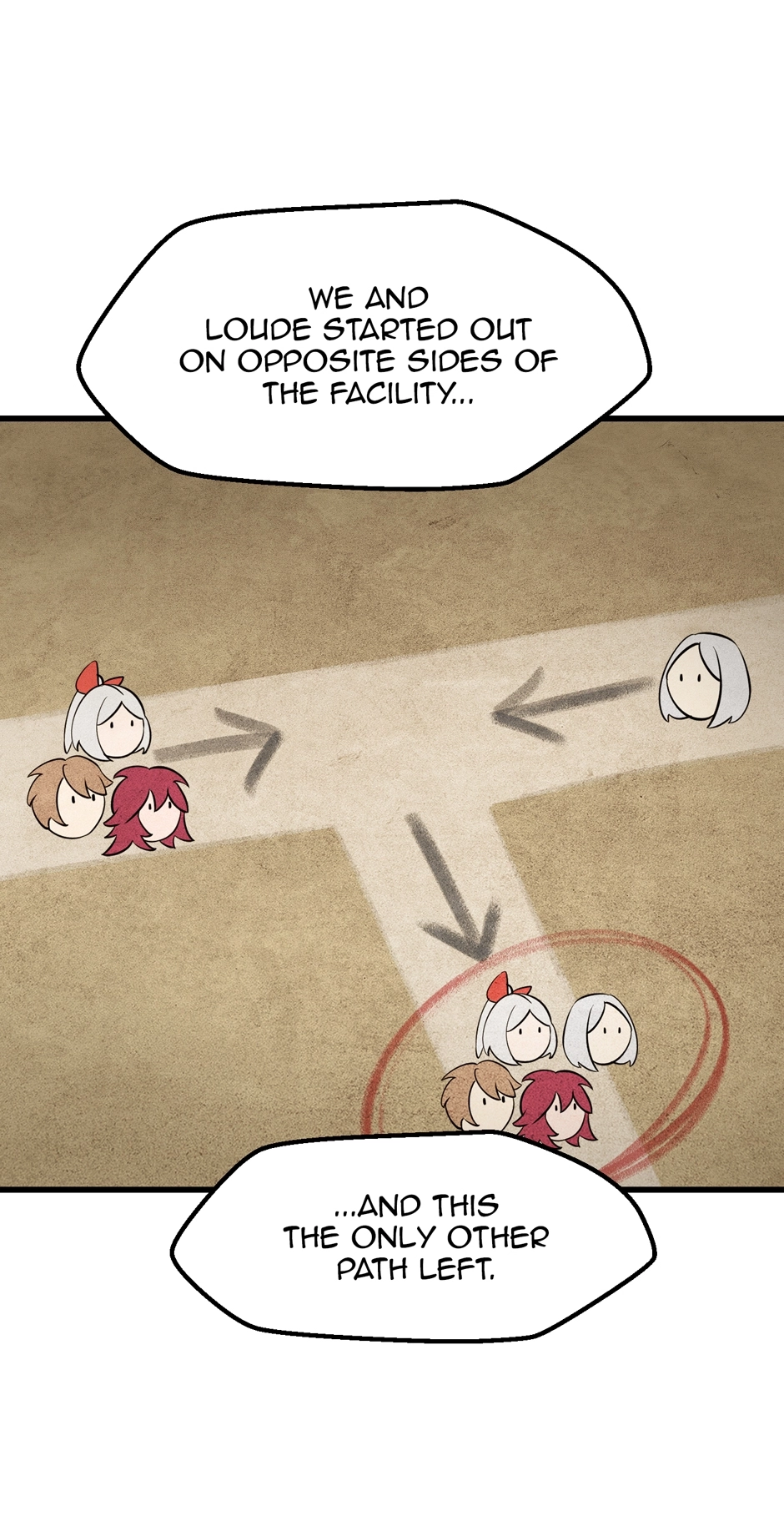 Latna Saga: Survival of a Sword King Chapter 245 page 25
