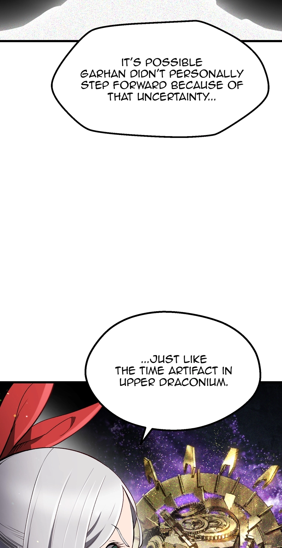 Latna Saga: Survival of a Sword King Chapter 245 page 29