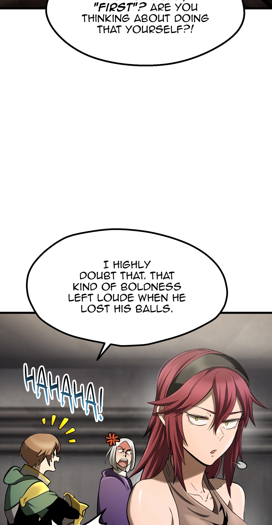 Latna Saga: Survival of a Sword King Chapter 245 page 32