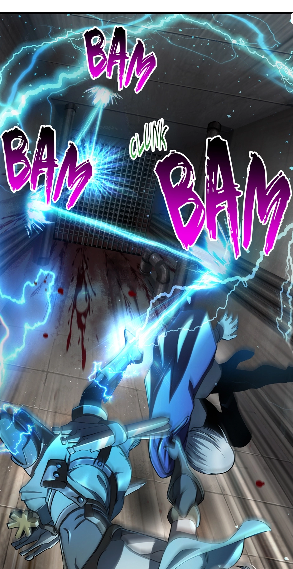 Latna Saga: Survival of a Sword King Chapter 245 page 40