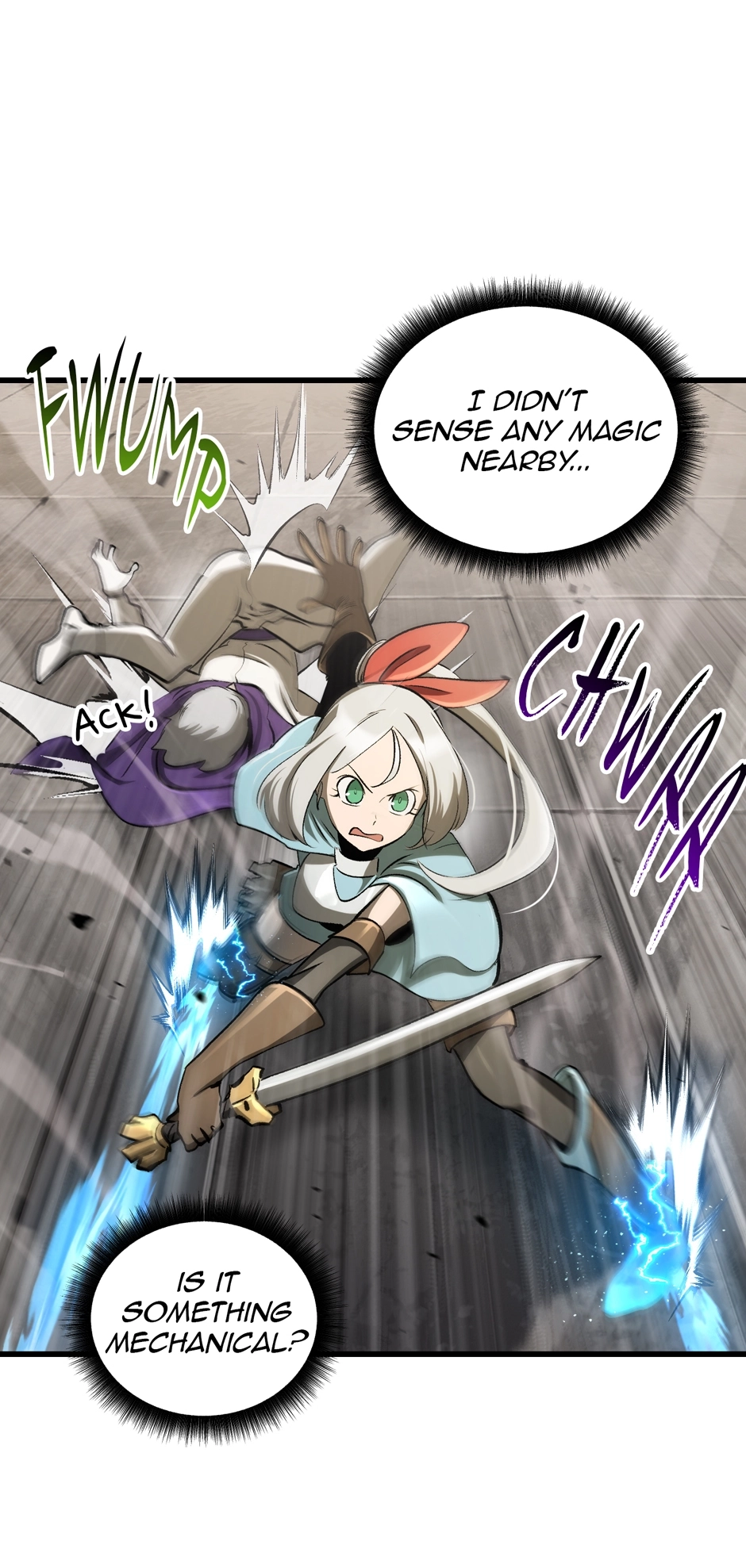 Latna Saga: Survival of a Sword King Chapter 245 page 42
