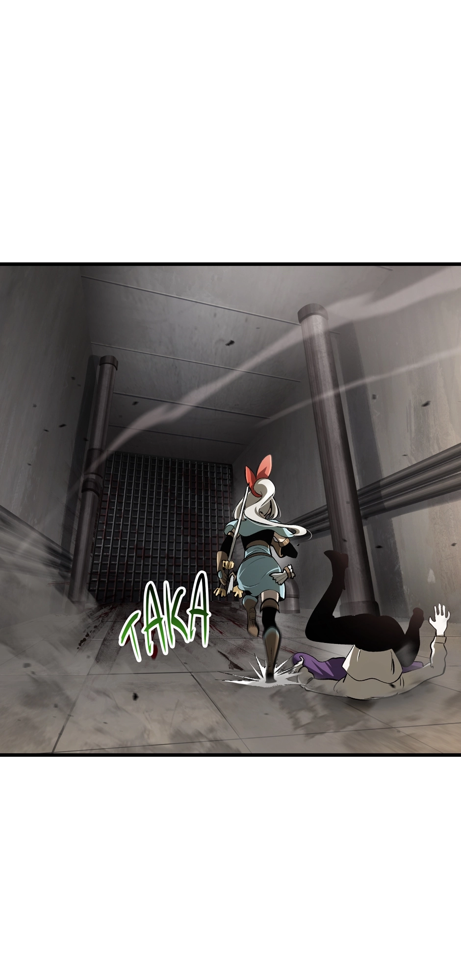 Latna Saga: Survival of a Sword King Chapter 245 page 43