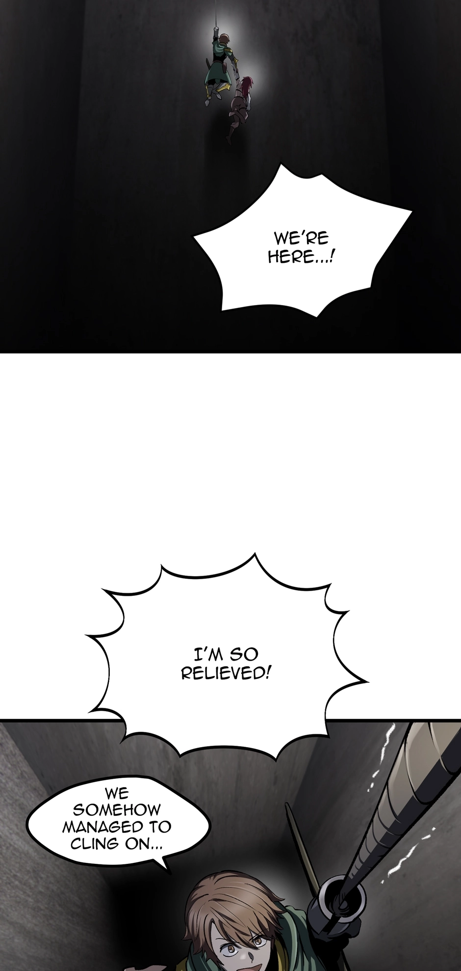 Latna Saga: Survival of a Sword King Chapter 245 page 45