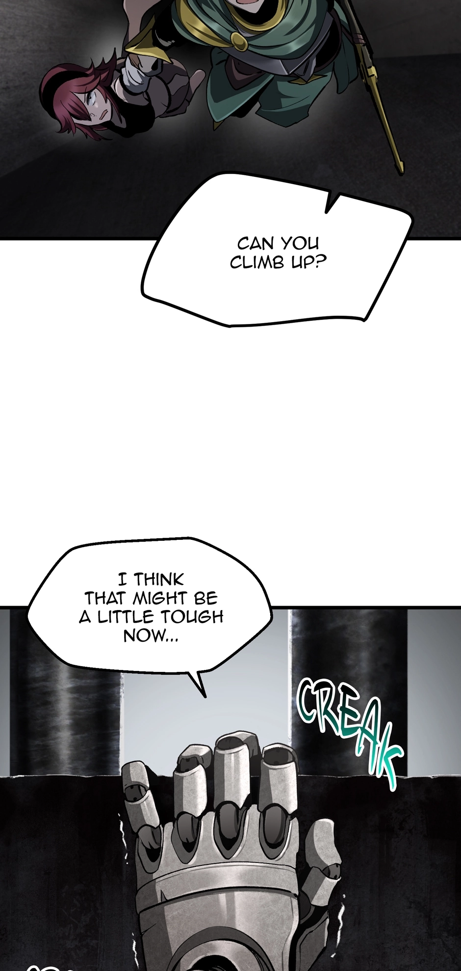 Latna Saga: Survival of a Sword King Chapter 245 page 46