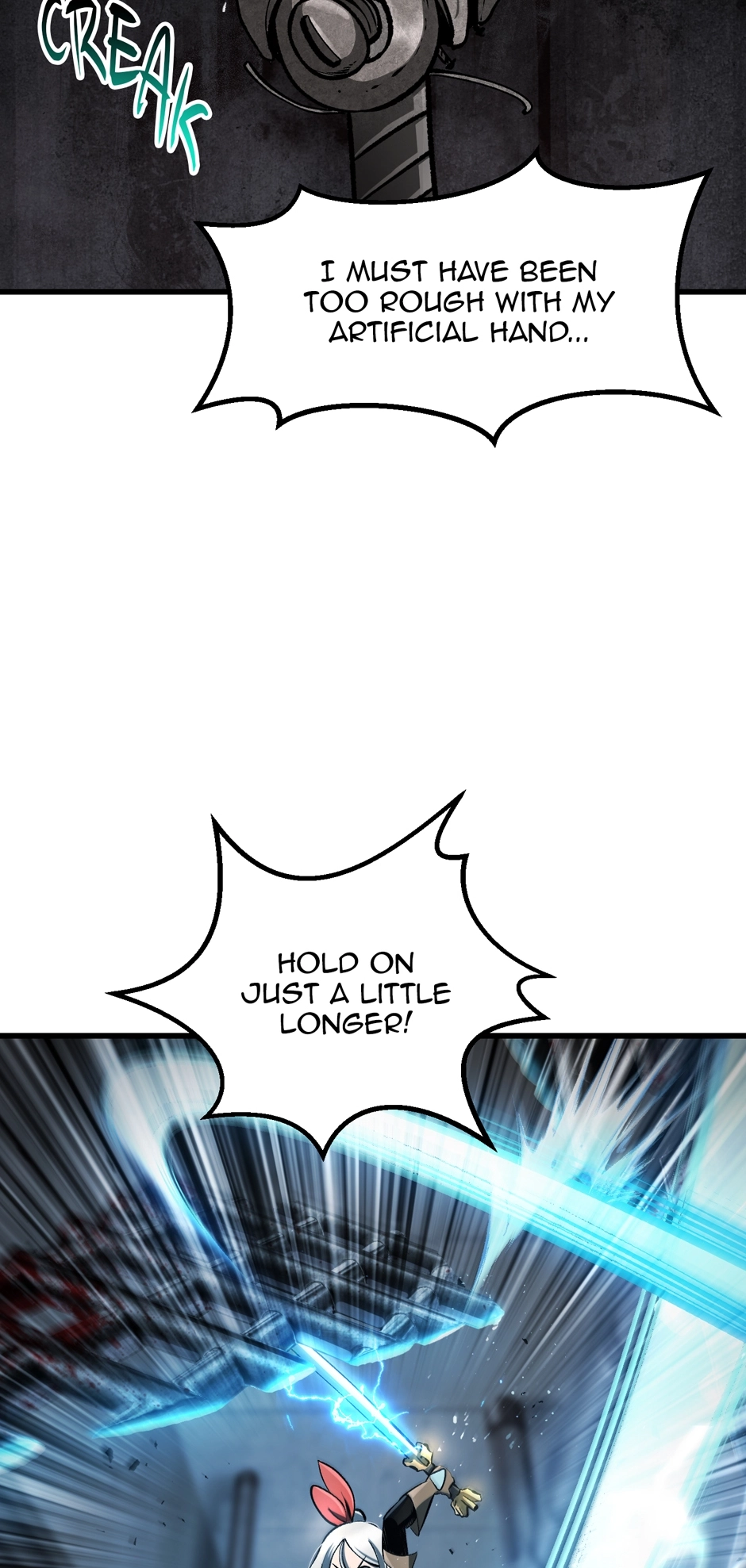 Latna Saga: Survival of a Sword King Chapter 245 page 47