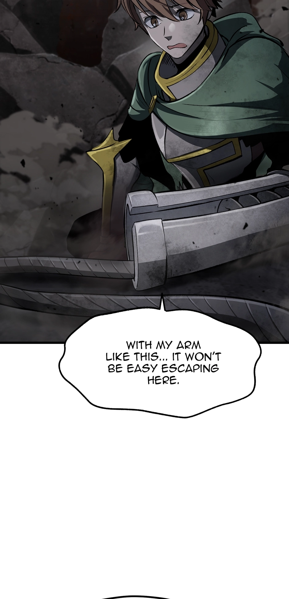Latna Saga: Survival of a Sword King Chapter 245 page 67