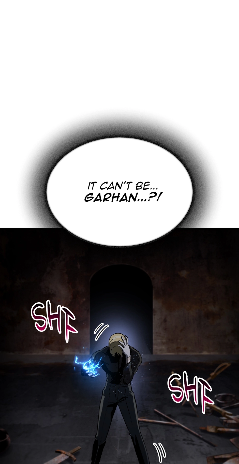 Latna Saga: Survival of a Sword King Chapter 246 page 5