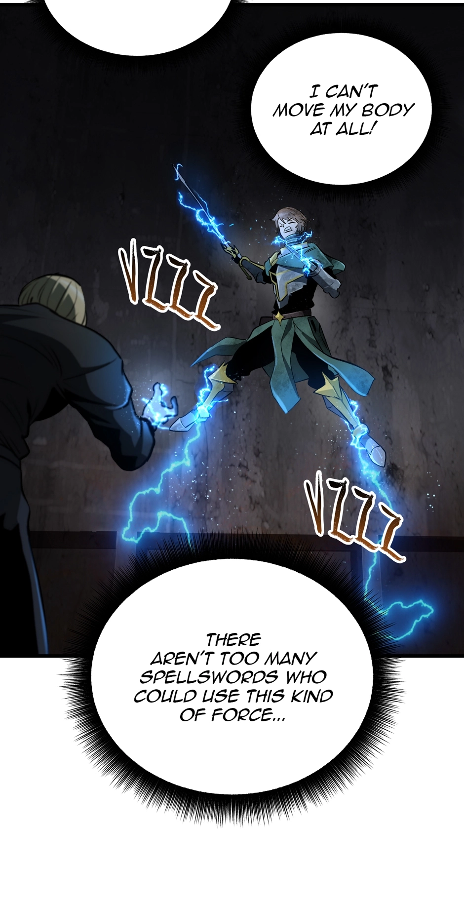 Latna Saga: Survival of a Sword King Chapter 246 page 7