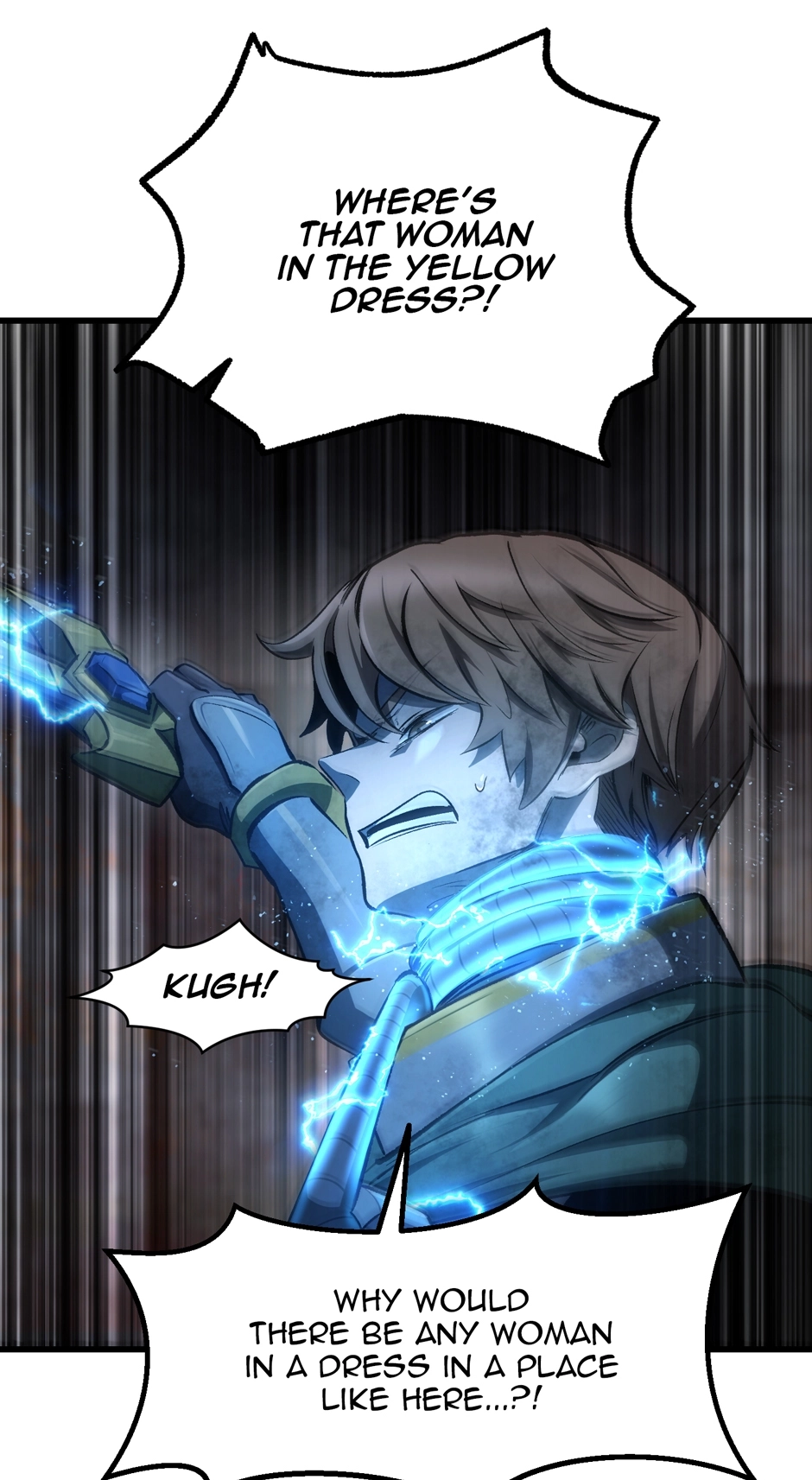Latna Saga: Survival of a Sword King Chapter 246 page 11