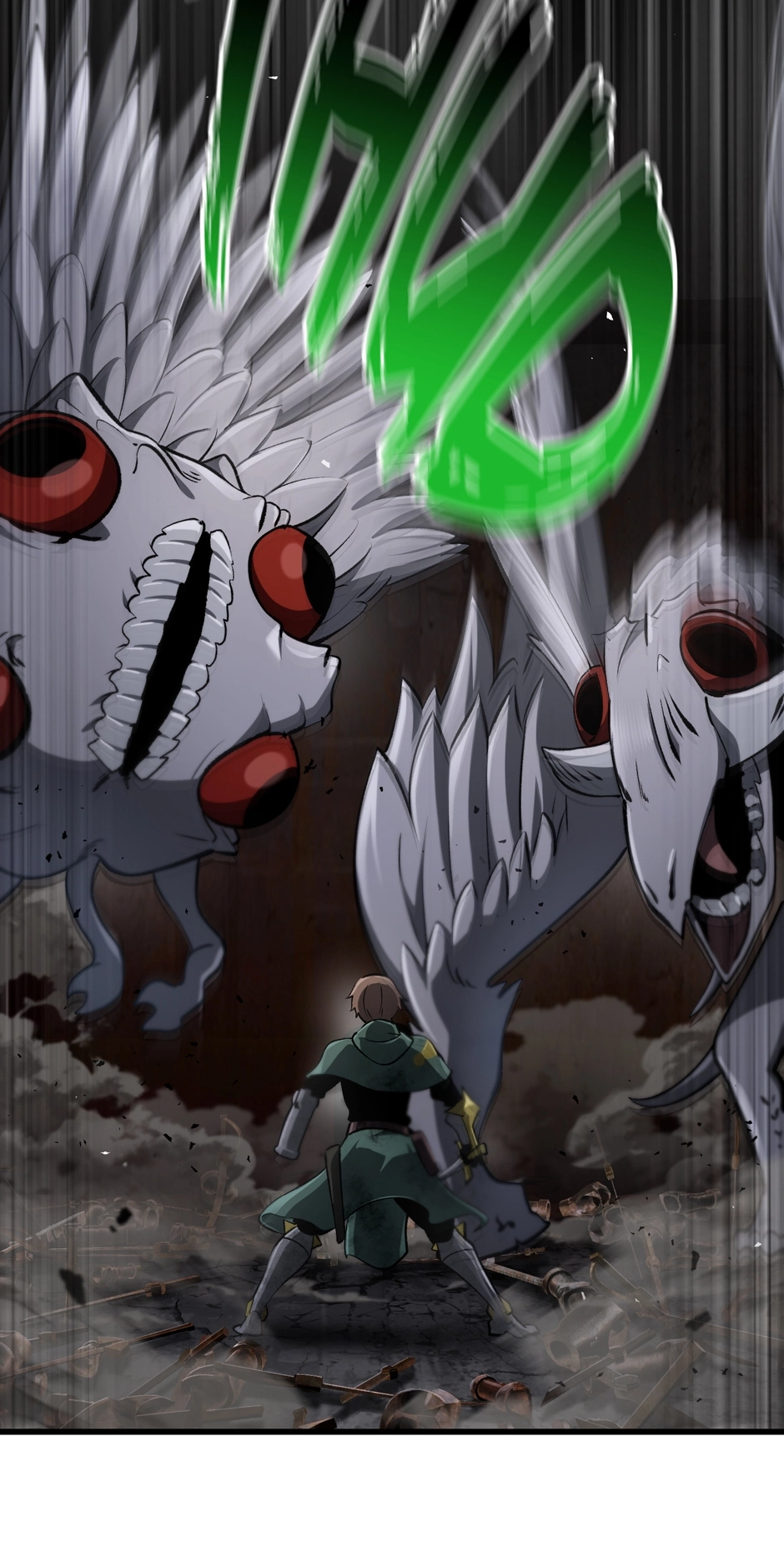 Latna Saga: Survival of a Sword King Chapter 246 page 26
