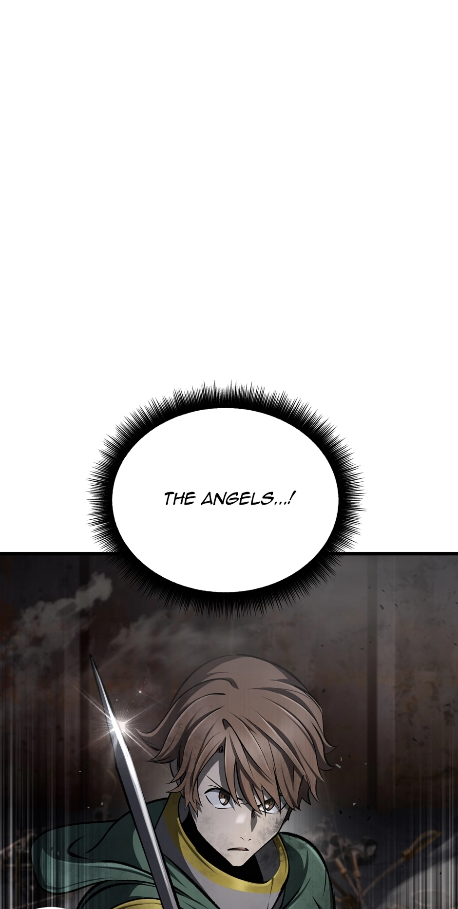 Latna Saga: Survival of a Sword King Chapter 246 page 27