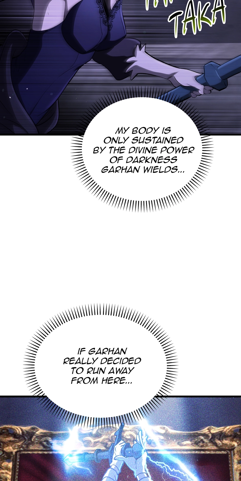 Latna Saga: Survival of a Sword King Chapter 246 page 33