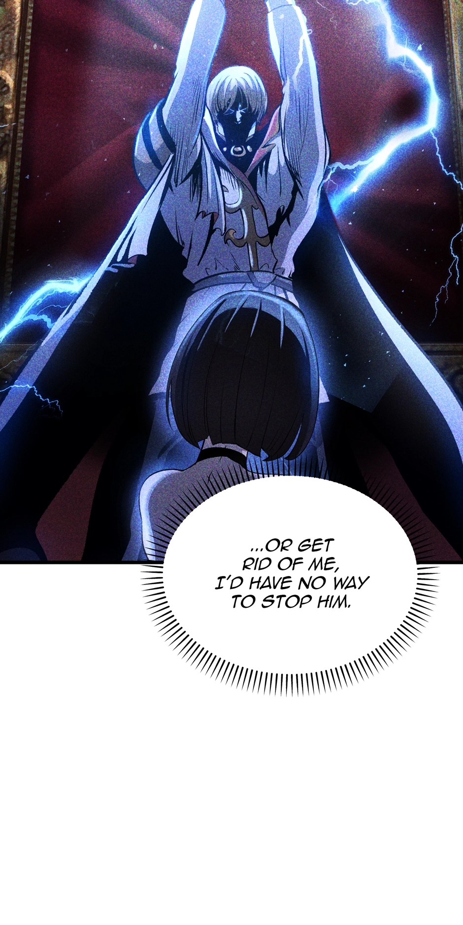 Latna Saga: Survival of a Sword King Chapter 246 page 34
