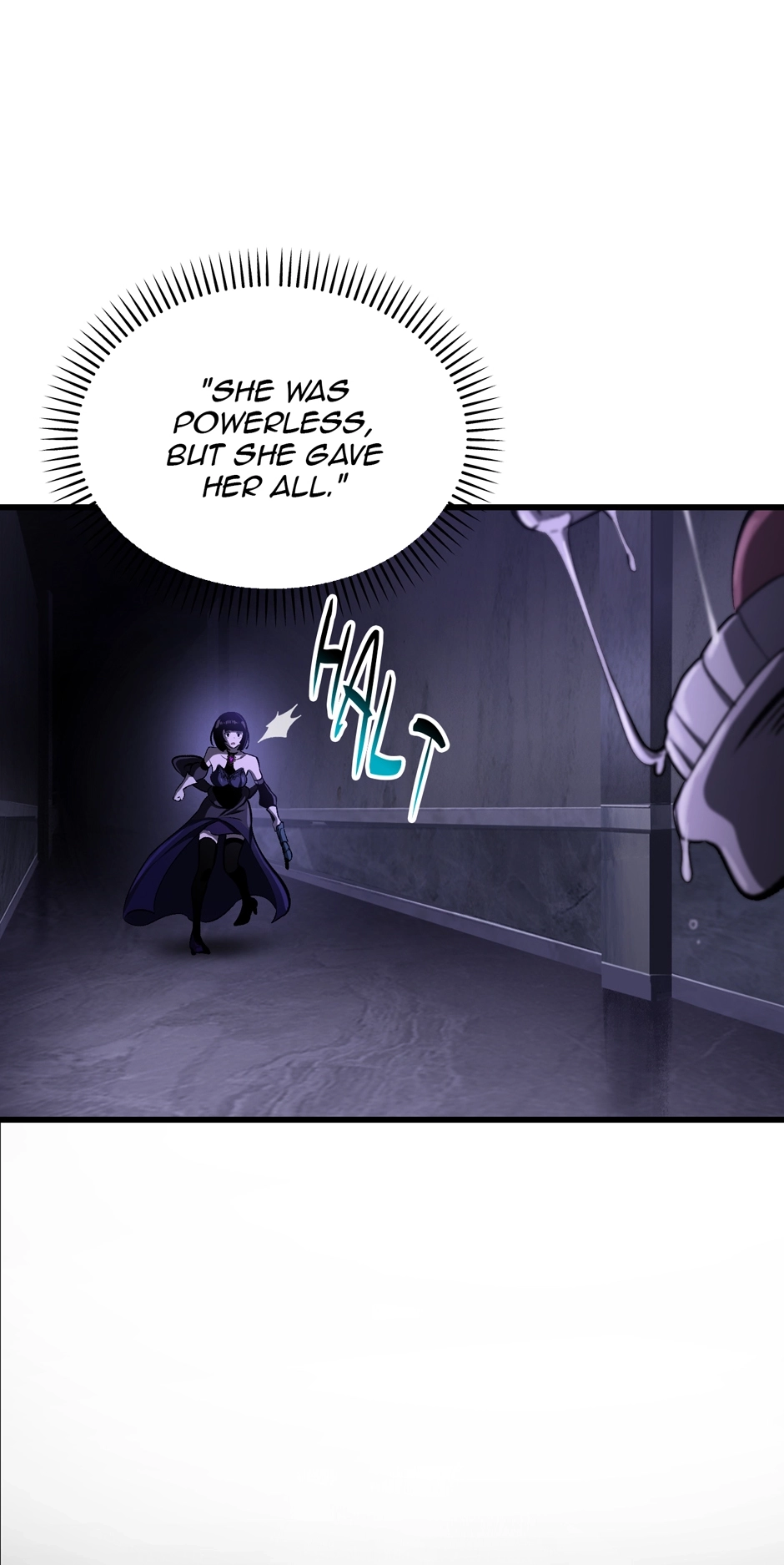 Latna Saga: Survival of a Sword King Chapter 246 page 35