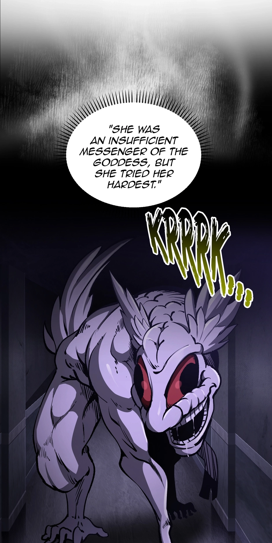 Latna Saga: Survival of a Sword King Chapter 246 page 36