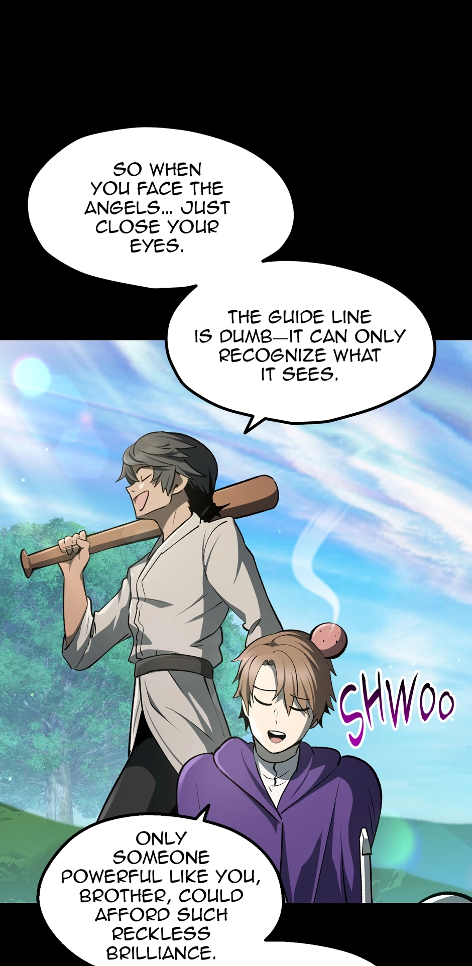 Latna Saga: Survival of a Sword King Chapter 246 page 48