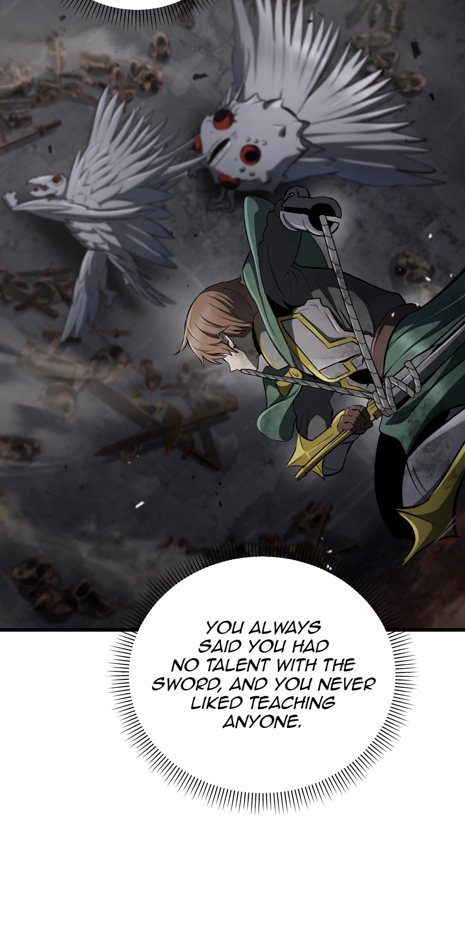 Latna Saga: Survival of a Sword King Chapter 246 page 52