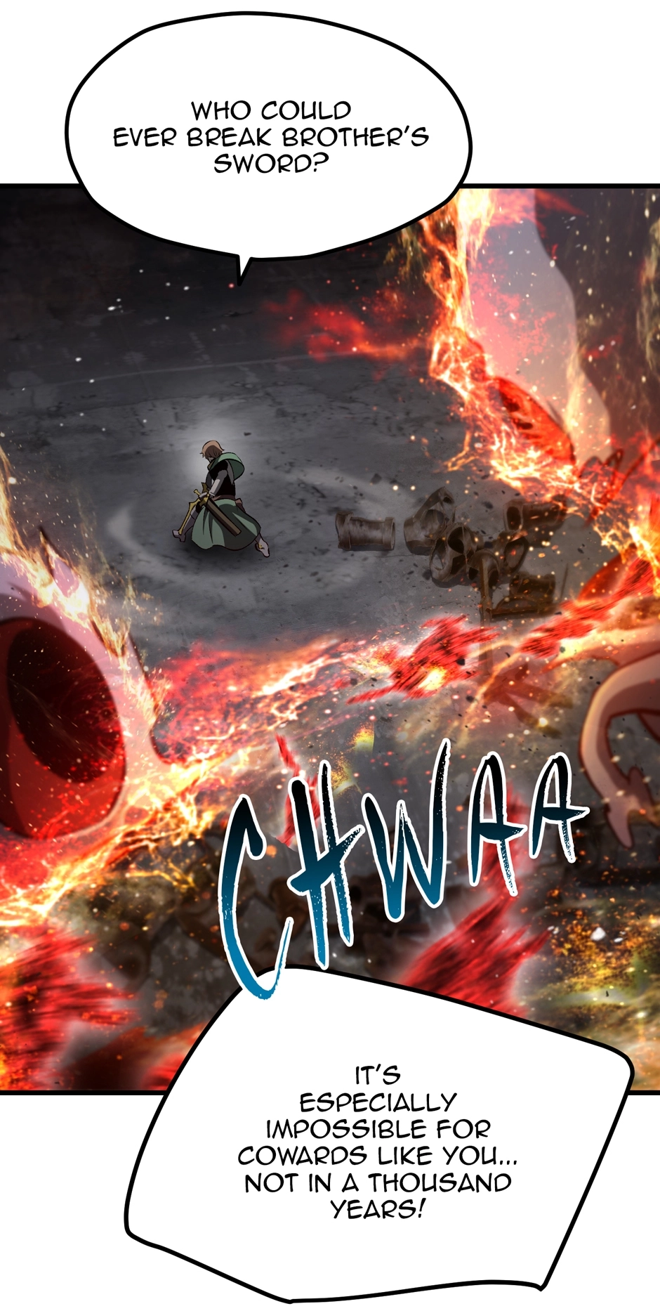 Latna Saga: Survival of a Sword King Chapter 246 page 58