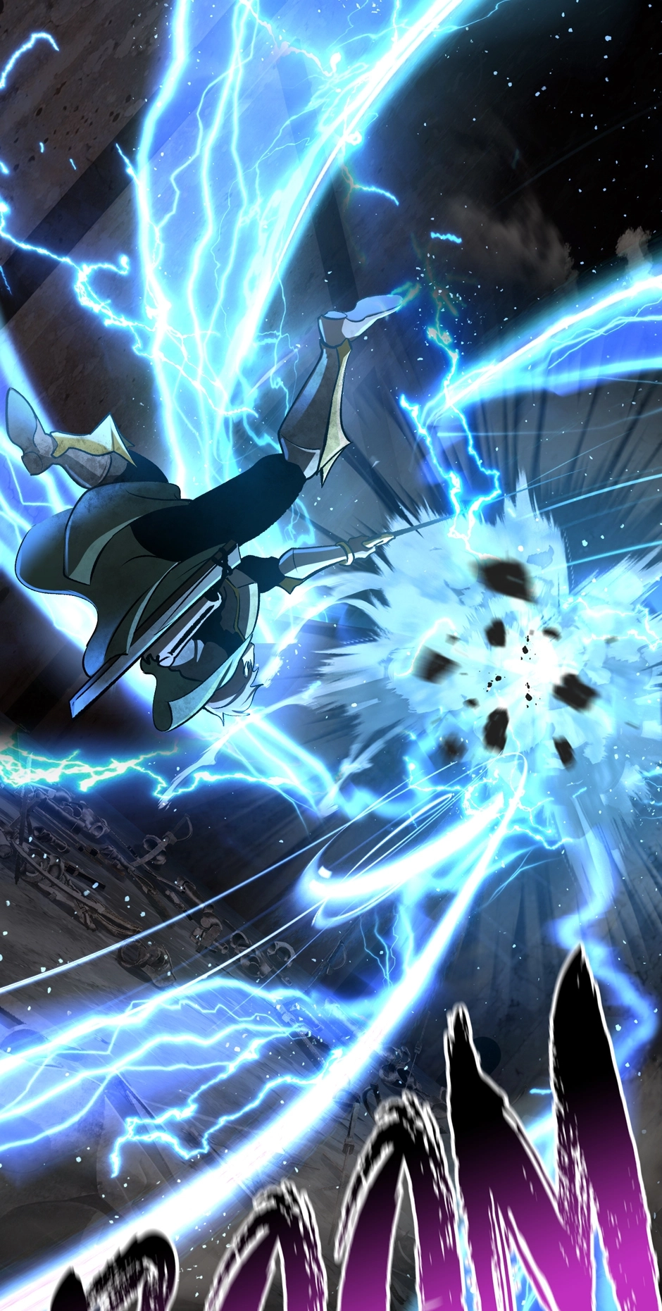 Latna Saga: Survival of a Sword King Chapter 246 page 83