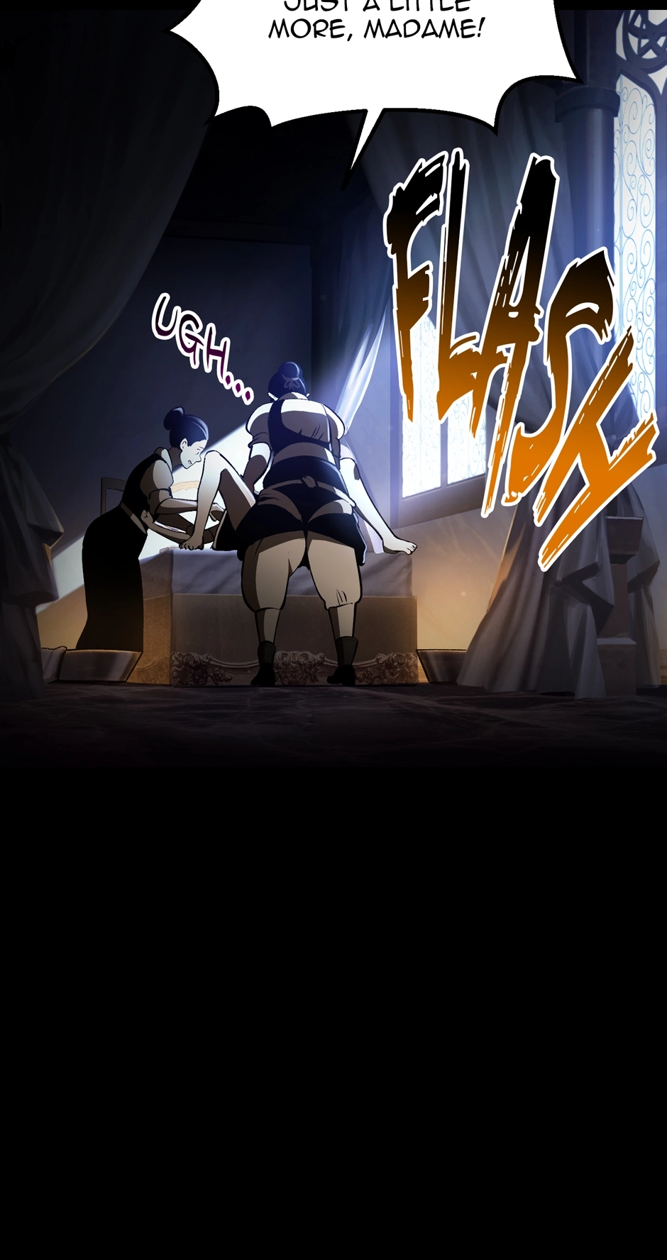 Latna Saga: Survival of a Sword King Chapter 247 page 4