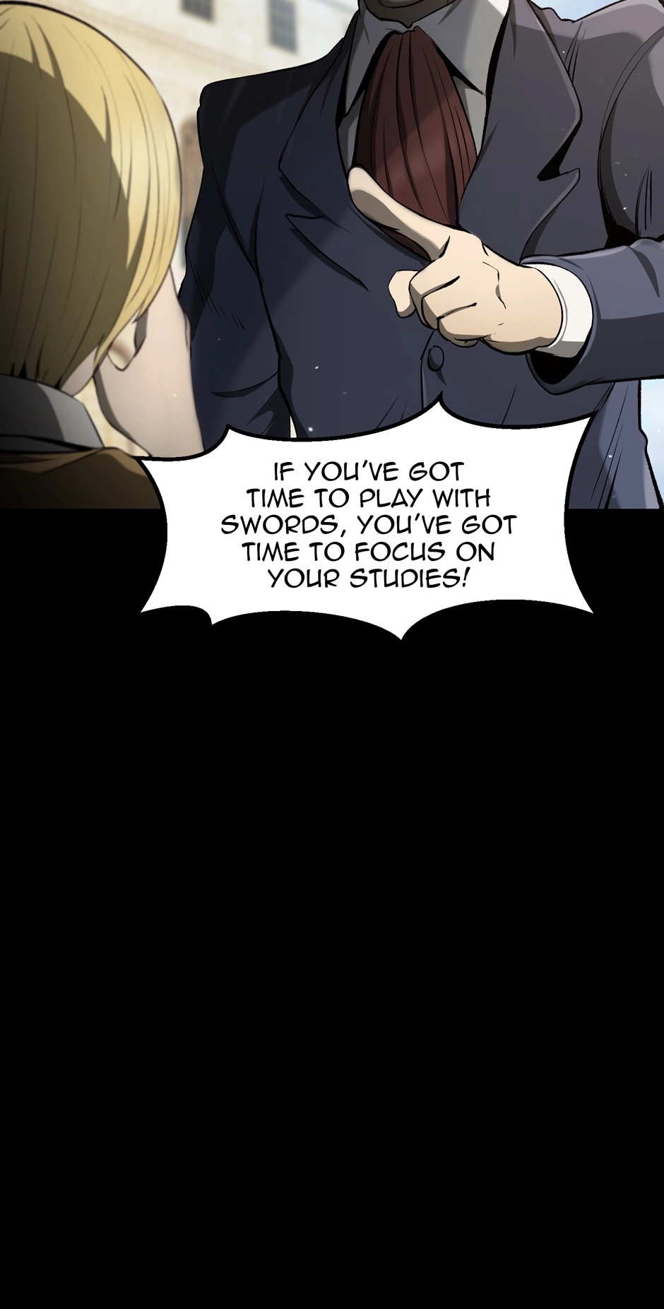 Latna Saga: Survival of a Sword King Chapter 247 page 22