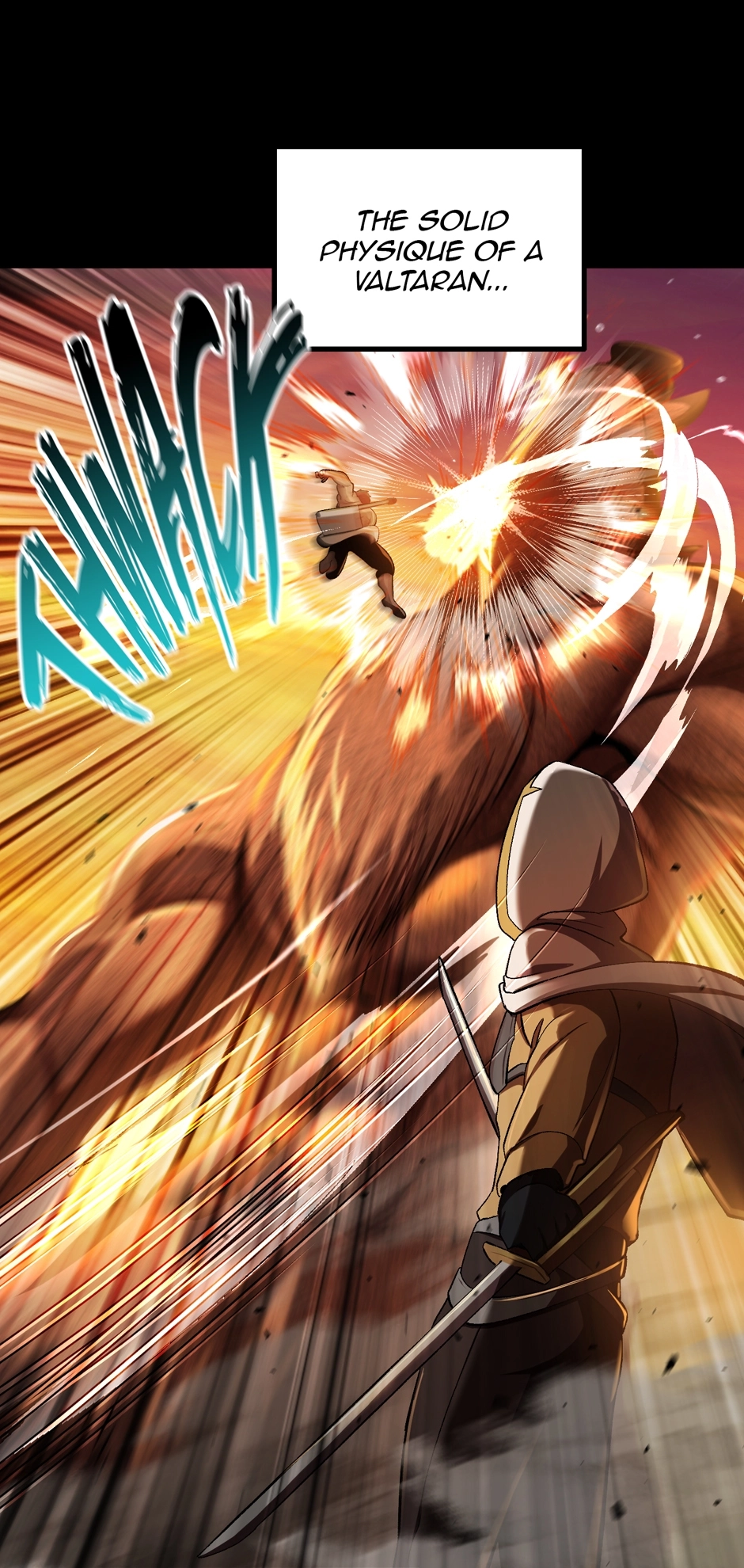 Latna Saga: Survival of a Sword King Chapter 247 page 41