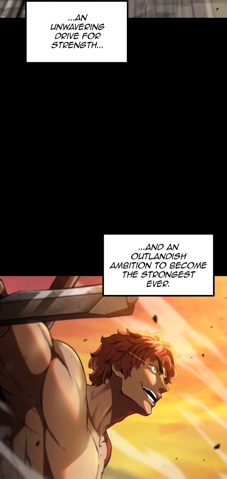 Latna Saga: Survival of a Sword King Chapter 247 page 42