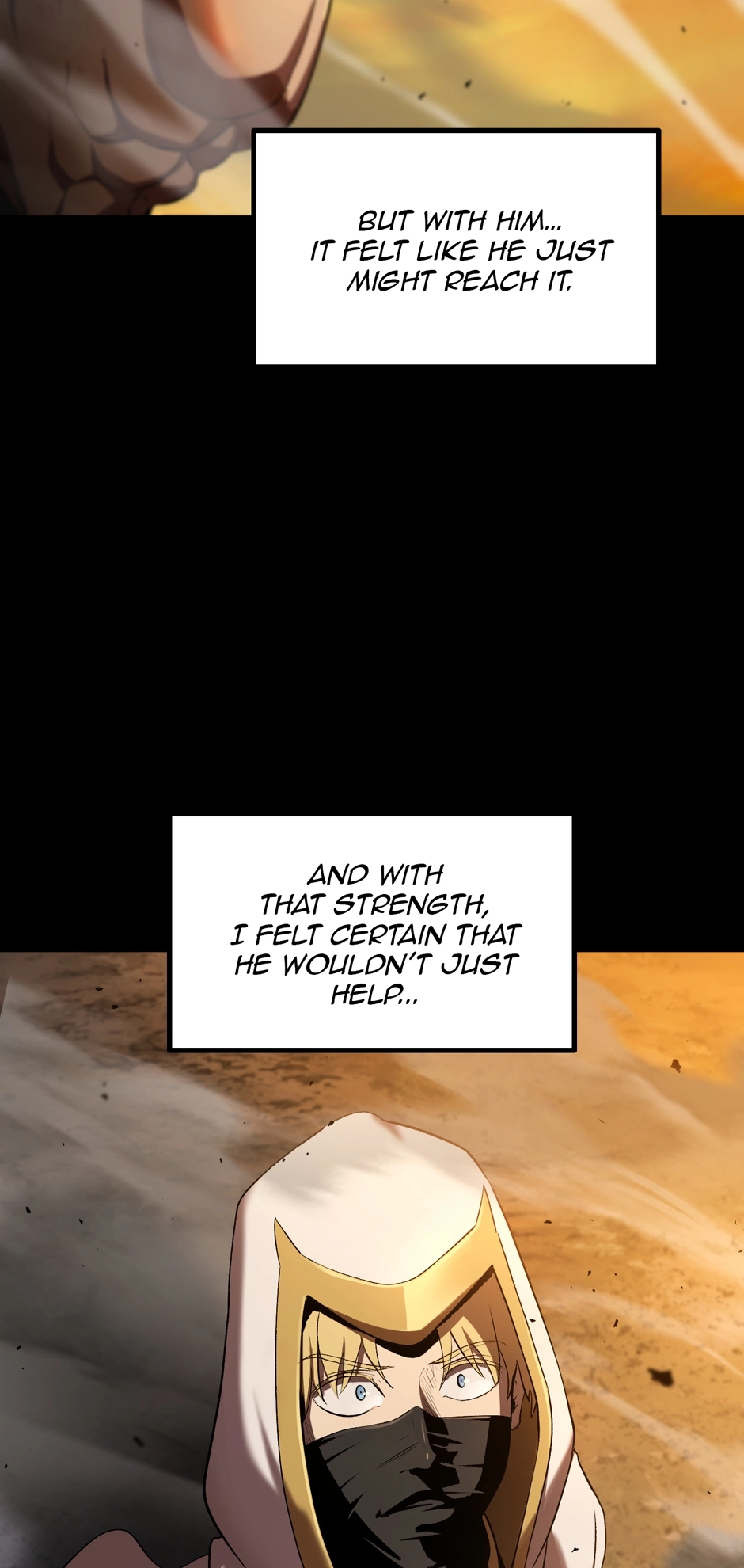 Latna Saga: Survival of a Sword King Chapter 247 page 43