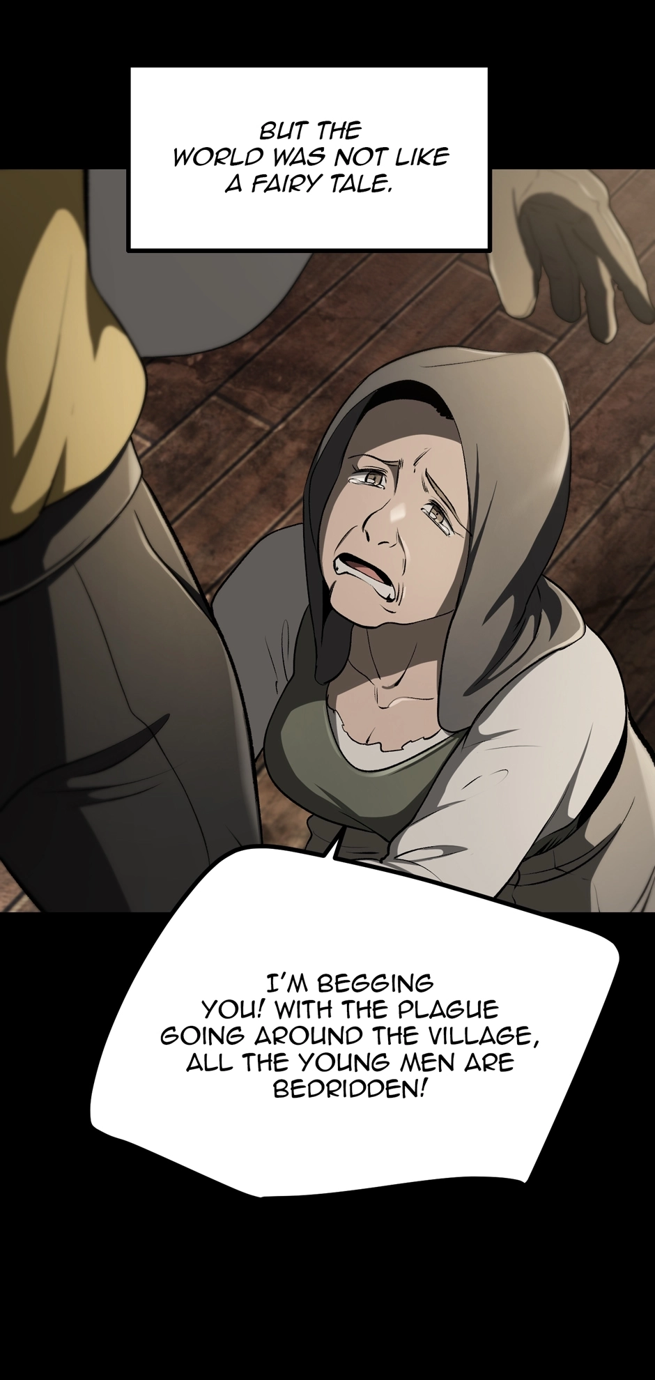 Latna Saga: Survival of a Sword King Chapter 247 page 47