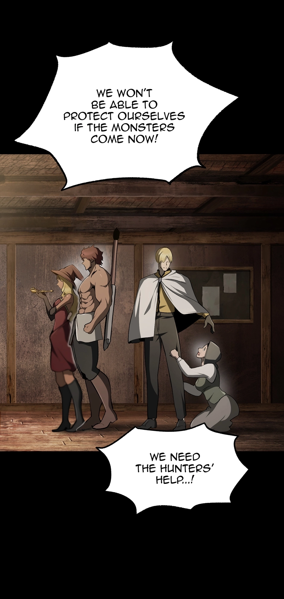 Latna Saga: Survival of a Sword King Chapter 247 page 48