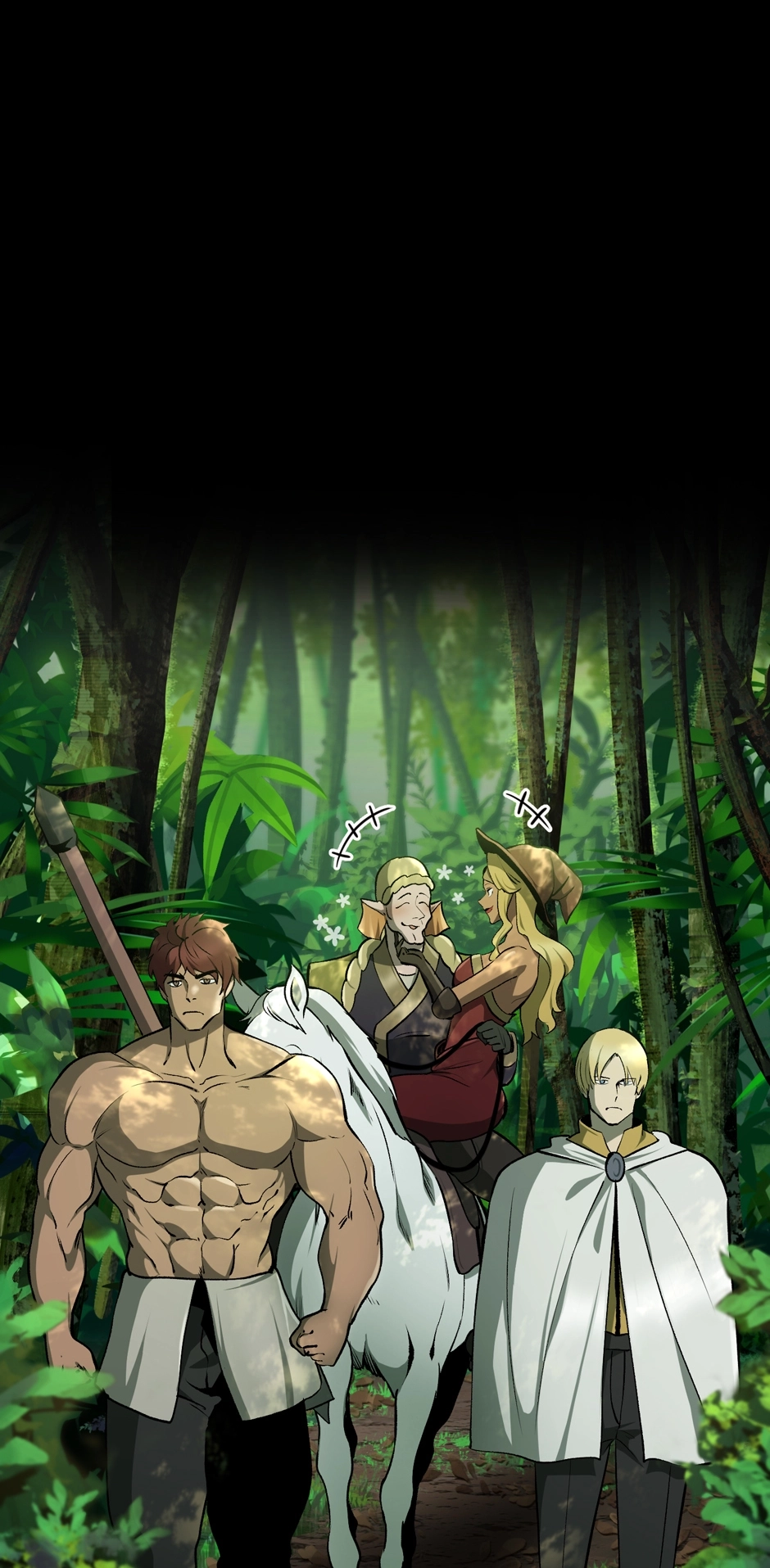 Latna Saga: Survival of a Sword King Chapter 247 page 52