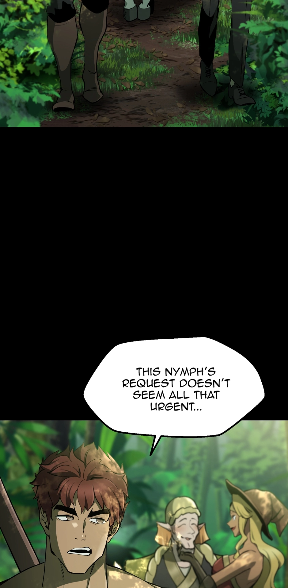 Latna Saga: Survival of a Sword King Chapter 247 page 53