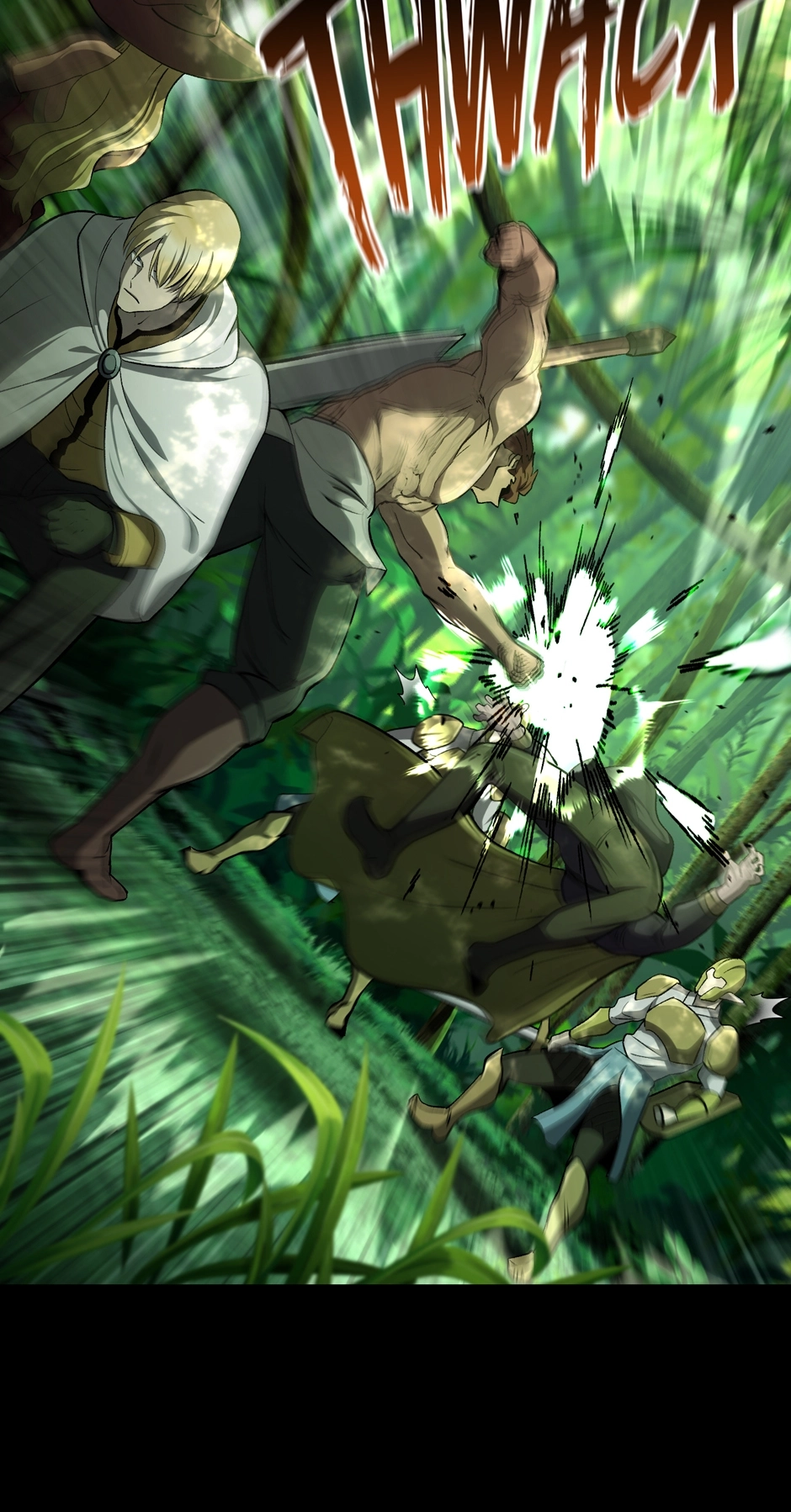 Latna Saga: Survival of a Sword King Chapter 247 page 63